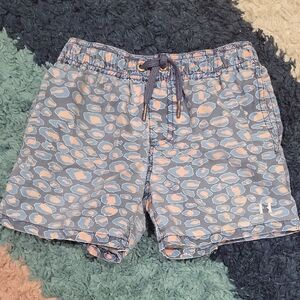 Beau Hudson Swim Shorts Boys 6/7 Year